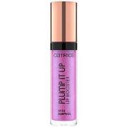 Gloss Catrice Booster Lèvres Plump It Up 030-illusion De Perfection