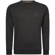 Sweat-shirt Cappuccino Italia Sweater Antraciet