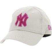 Casquette enfant New-Era Tod mlb boucle 9forty neyyan stnpnk