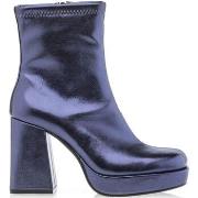 Bottines Vinyl Shoes Boots / bottines Femme Bleu