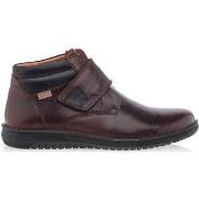 Boots Softland Boots / bottines Homme Marron