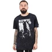T-shirt David Bowie NS7206