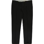 Pantalon Meyer Pantalon Roma Mix Laine Noir