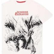 T-shirt Dungeons &amp; Dragons HE1632