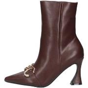 Boots Francescomilano d10 04 Bottes et bottines Femme