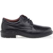 Chaussures Luisetti Chaussures confort Homme Noir