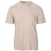 Debardeur Guess Tee shirt homme beige Z2Y12JR06JK-G1CA