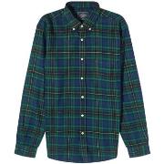 Chemise Portuguese Flannel Orts Shirt - Checks