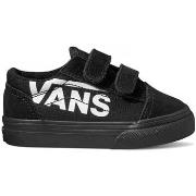 Chaussures de Skate enfant Vans Old skool v logo