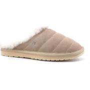 Chaussures EMU Virginia Ciabatta Donna Macadamia Beige W12992