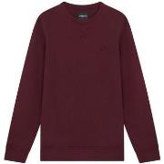 Sweat-shirt Lyle &amp; Scott ML424TON-Z562 BURGUNDY