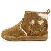 Bottines enfant Shoo Pom - Bottines BOUBA JOY Camel