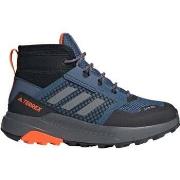 Chaussures enfant adidas TERREX TRAILMAKER MID R.RDY K