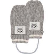 Gants enfant Isotoner Gants avec patch petit loup