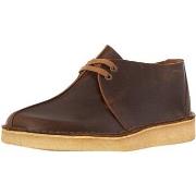 Mocassins Clarks Chaussures en cuir Desert Trek