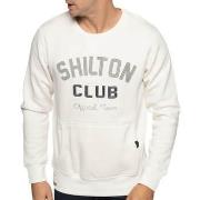 Sweat-shirt Shilton Sweat club col rond