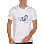 T-shirt Shilton T-shirt beach RUGBY
