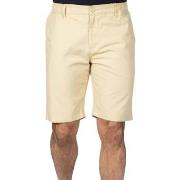 Short Shilton Bermuda lin coton BASIC