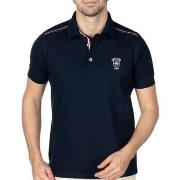 Polo Shilton Polo basic ecusson RUGBY