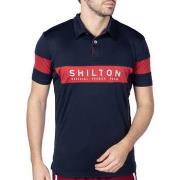 Polo Shilton Polo sport bicolore