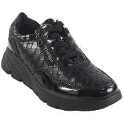 Chaussures Hispaflex Chaussure femme 23209 noire