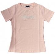 Debardeur Project X Paris Tee shirt femme rose F221121 PKW - XS