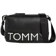 Sacoche Tommy Jeans Sac bandoulière Ref 61363 BDS Noir 20.