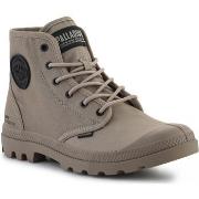 Baskets montantes Palladium Pampa Hi Htg Supply Dune 77356-295-M