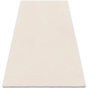 Tapis Rugsx Tapis TEDDY NEW sand 52 Shaggy beige 60x100 cm