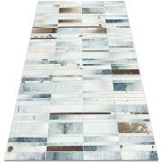 Tapis Rugsx Tapis PATCHWORK 21717 beige - Peau de 120x170 cm