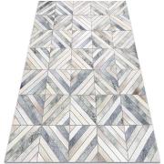 Tapis Rugsx Tapis PATCHWORK 21721 beige / gris - 160x230 cm