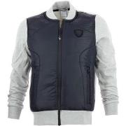 Blouson Redskins Naoto Poster (Noir/Gris)