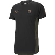 T-shirt Puma MANCHESTER CITY EVOSTRIPE