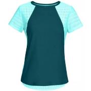 T-shirt Under Armour Femme Vanish Disrupt Mesh