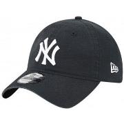 Casquette New-Era Casquette homme Déstructuré NY noir - 60292449