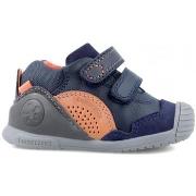 Baskets enfant Biomecanics Baby Sneakers 231125-A - Azul Marinho
