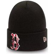 Bonnet New-Era CAMO INFILL CUFF KNIT BOSTON RED SOX