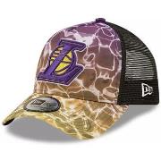 Casquette New-Era Summer City LA Lakers TRUCKER