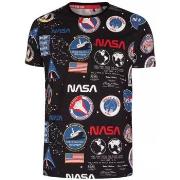 T-shirt Alpha NASA AOP