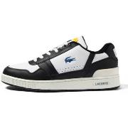 Baskets basses Lacoste T-CLIP 123