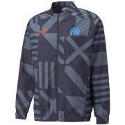 Veste Puma Olympique de Marseille Prematch