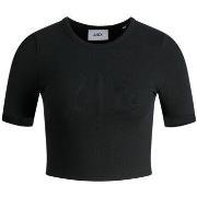 T-shirt Jjxx 12217164 LORIE-BLACK