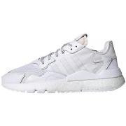 Baskets basses adidas NITE JOGGER