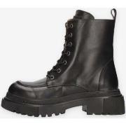 Boots Albano 2503-VITELLO-NERO