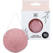 Démaquillants &amp; Nettoyants Ilu Eponge Konjac argile Rose