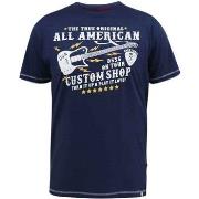 T-shirt Duke Bronte D555 All American
