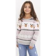 Sweat-shirt enfant Brave Soul 1519