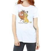 T-shirt The Lion King Classic