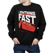 Sweat-shirt enfant Dessins Animés Lightning Fast