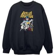 Sweat-shirt enfant Dc Comics Heroine Or Villainess